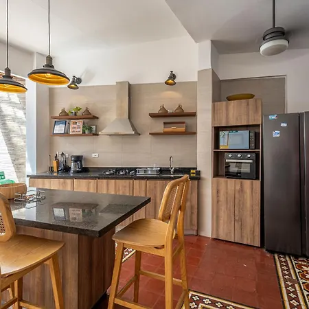 Casa Marta By Soho Holiday home Cartagena