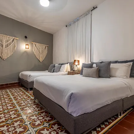 Casa Marta By Soho * Cartagena