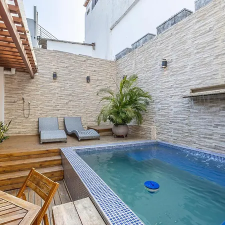 Holiday home Casa Marta By Soho