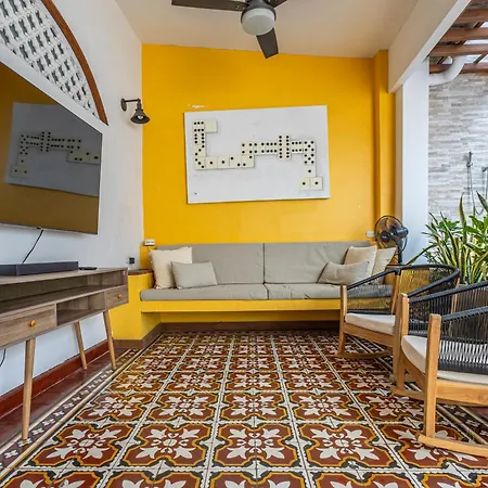 Casa Marta By Soho Cartagena