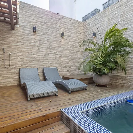 Casa Marta By Soho Holiday home Cartagena