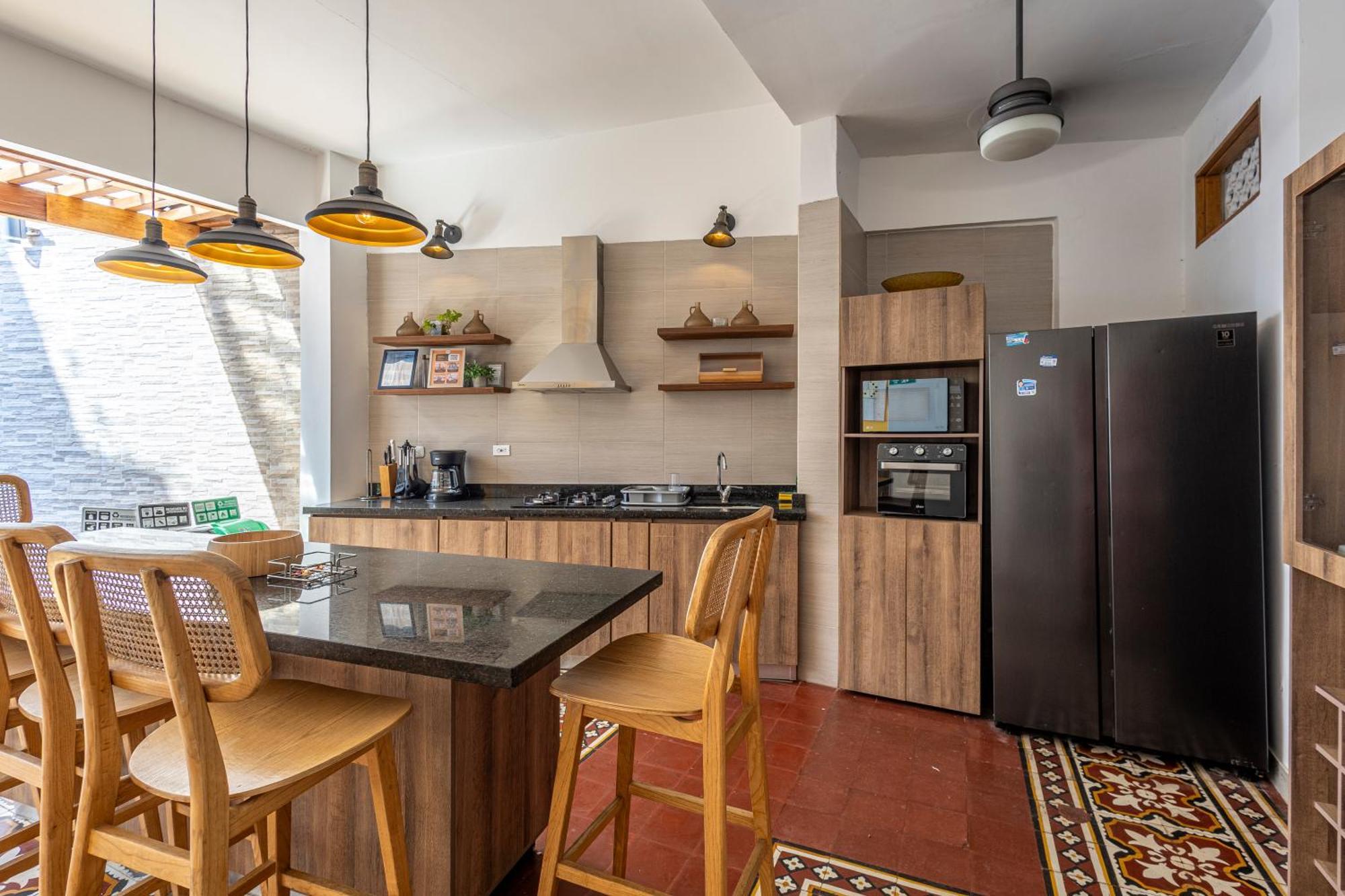 Casa Marta By Soho Сasa de vacaciones Cartagena