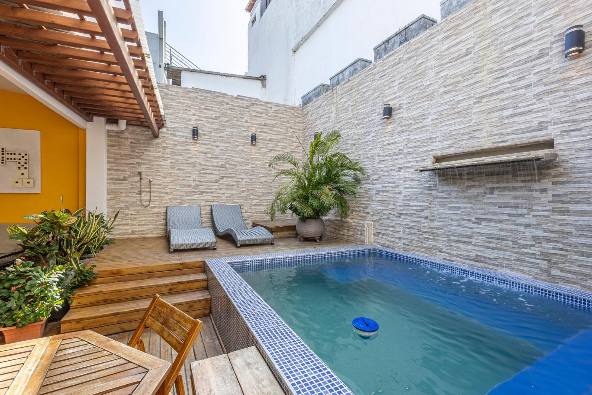 Сasa de vacaciones Casa Marta By Soho